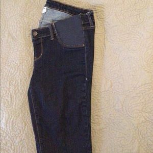 💕Gap Side Panel Maternity Jeans 💕